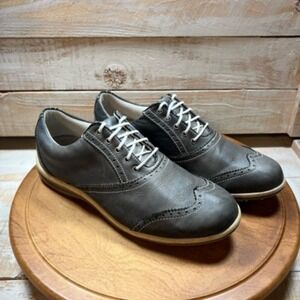 FootJoy Gray Athletic Shoes Womens 8.5